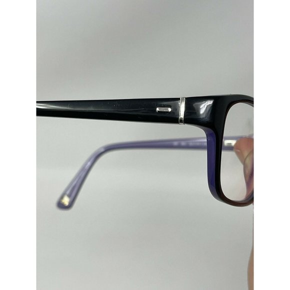 Marchon NYC Downtown Fit 001 Frames 52 [] 16 135 Flex Hinges - Picture 6 of 10